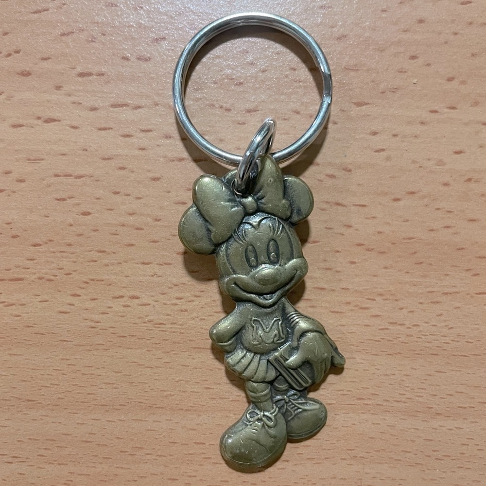 Disney Minnie Mouse Keyring